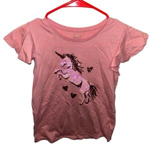 Jumping Beans Softest Tee in Light Pink